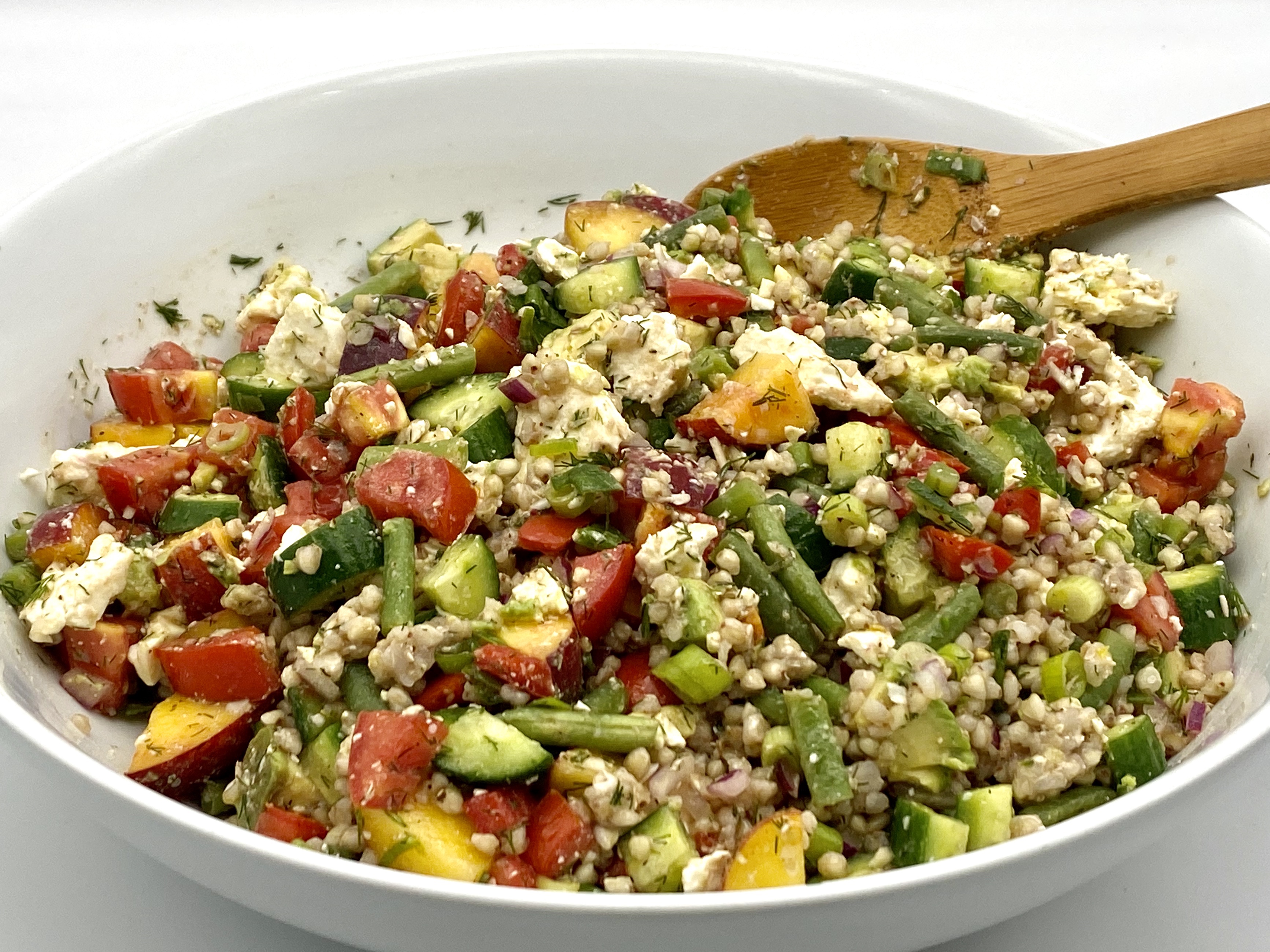 Buckwheat Salad