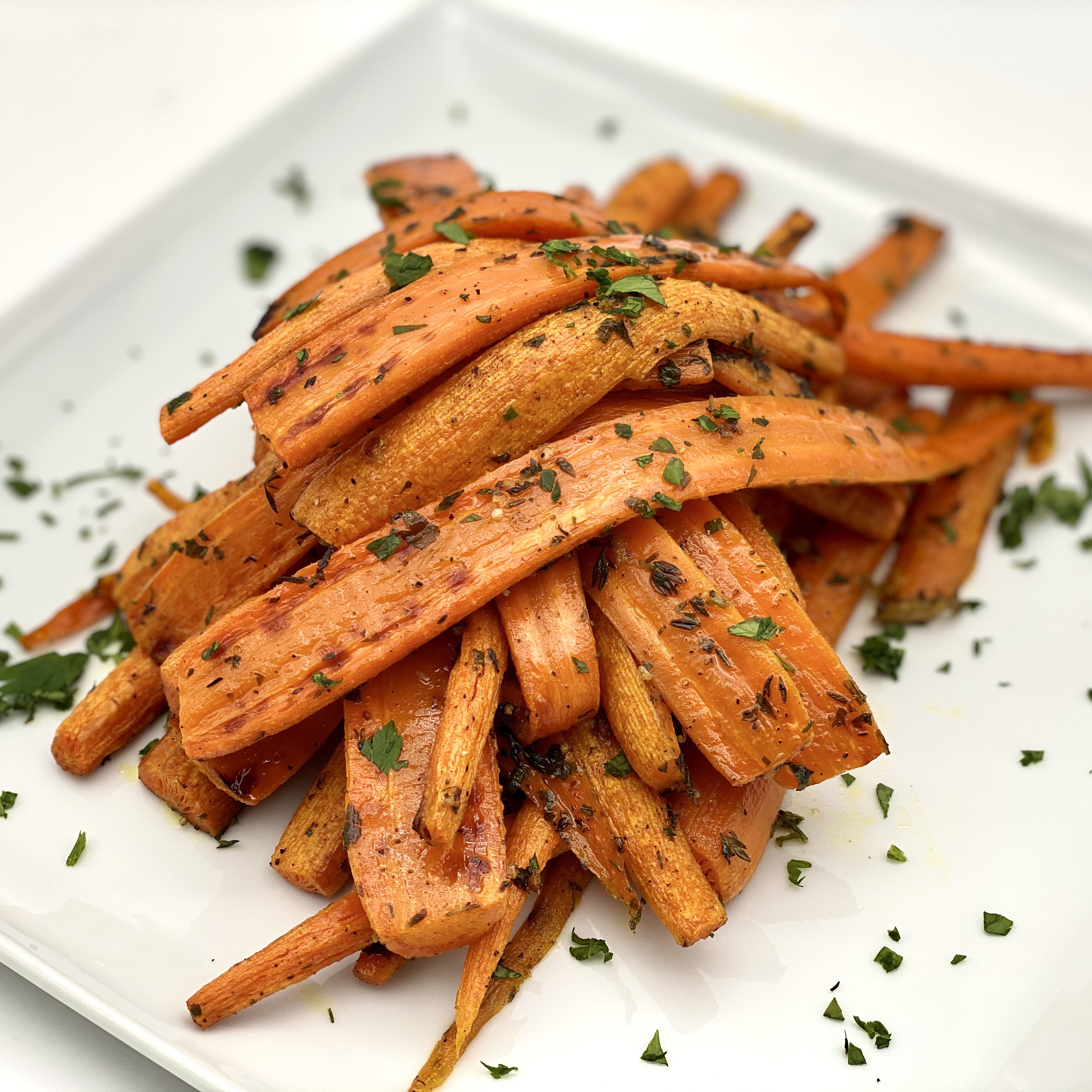 Roasted Carrots