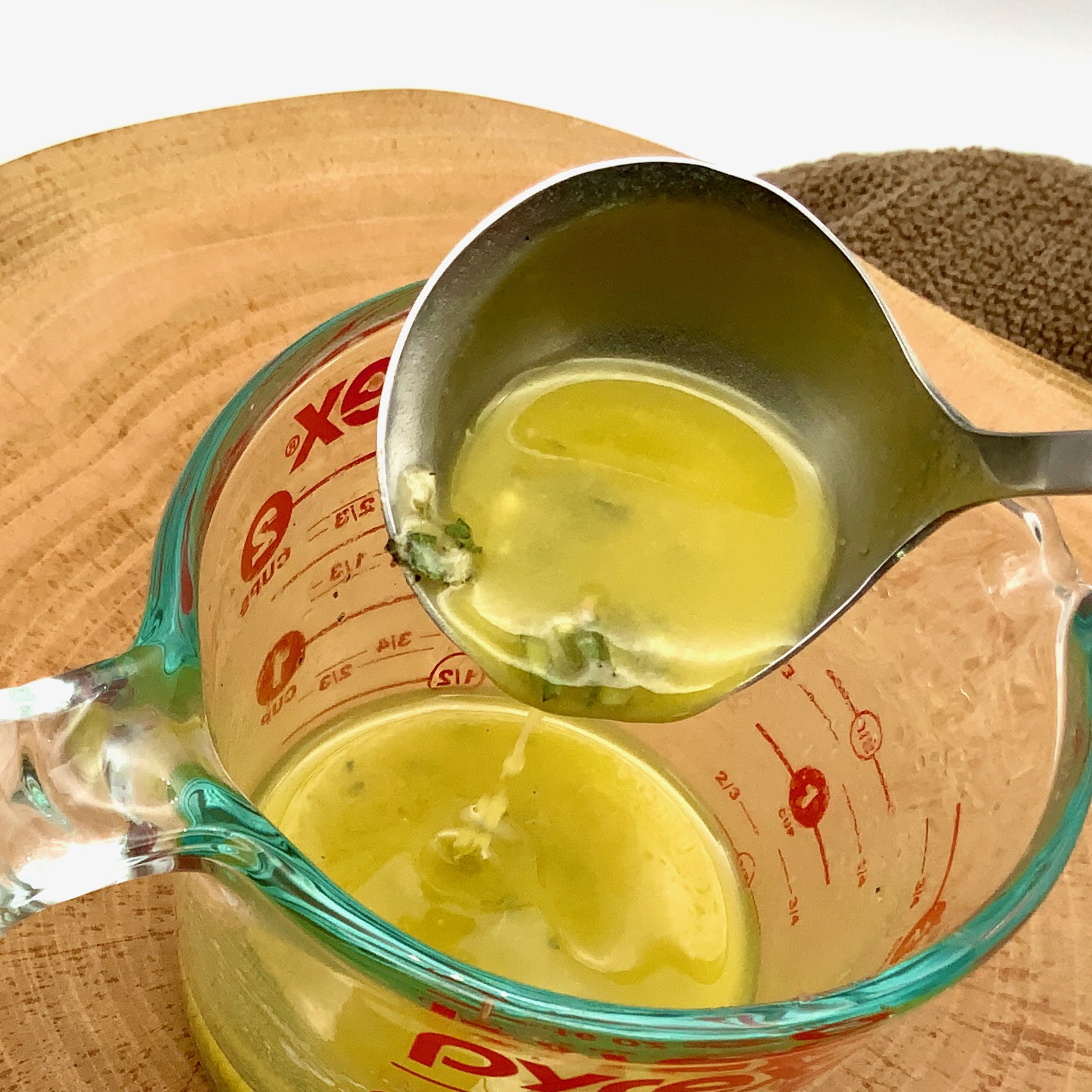Lemon Vinaigrette | Marinade