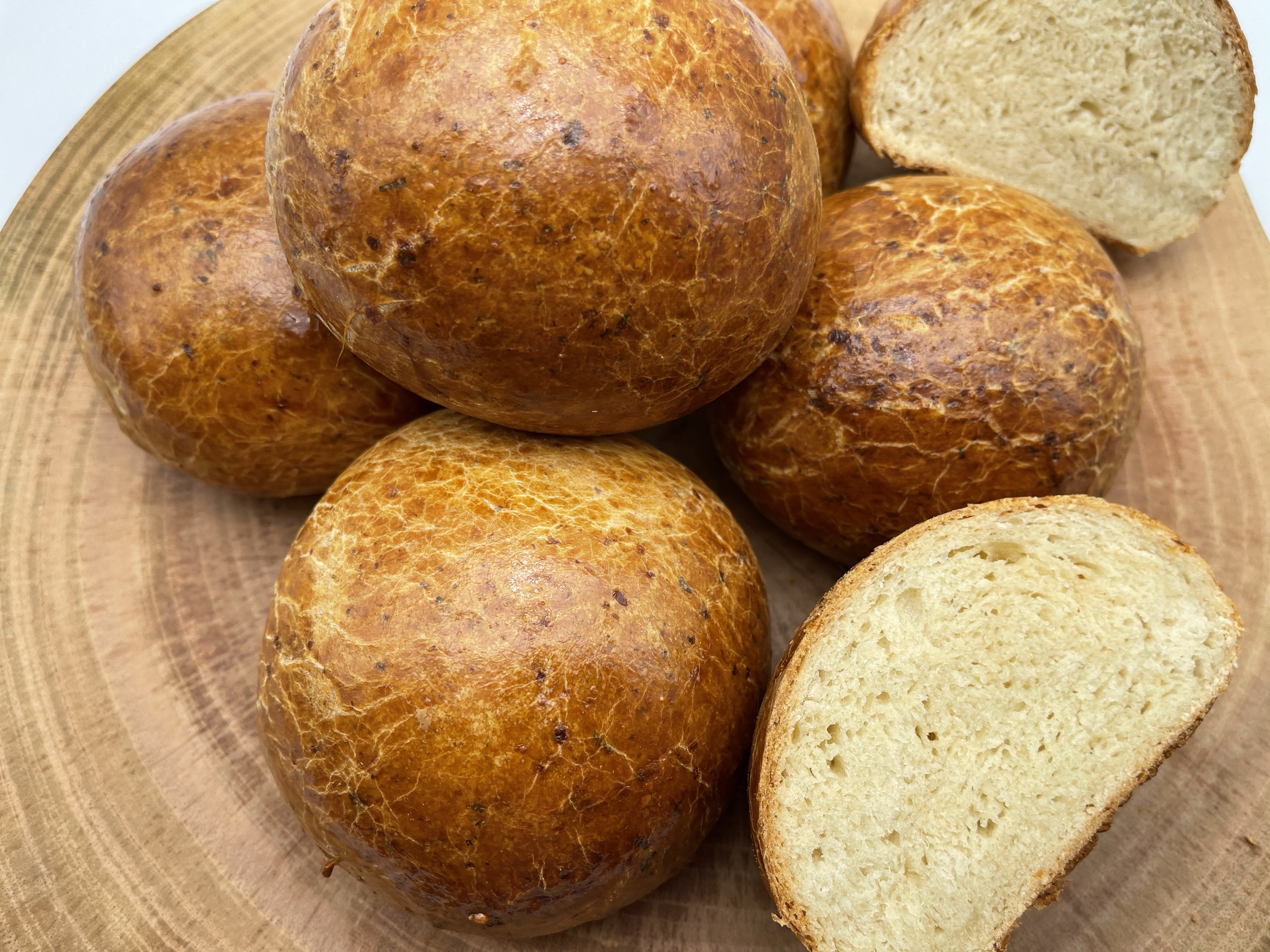 Sweet and Savor Rolls | Enriched Bread