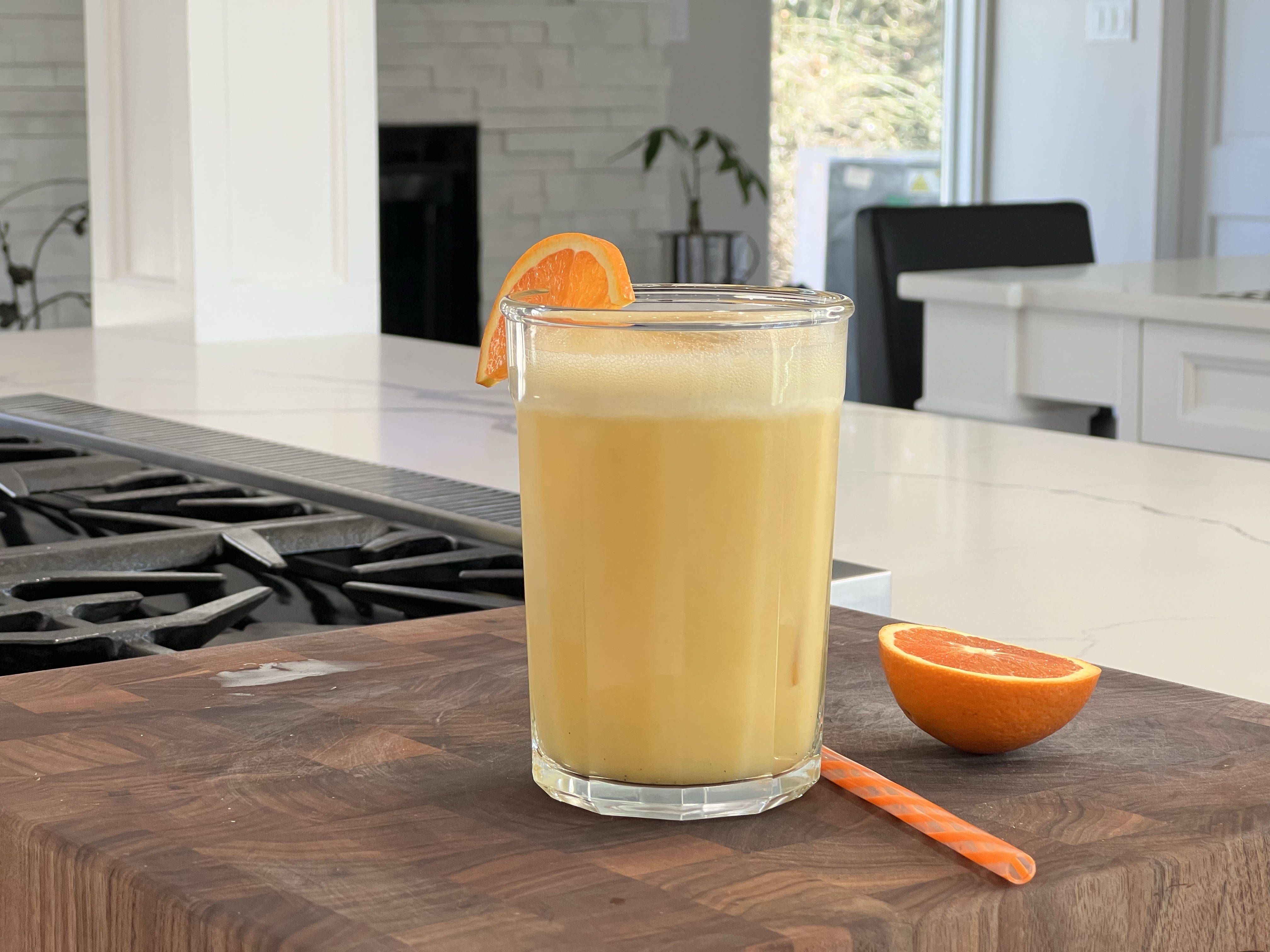 Ultimate Orange Julius Drink
