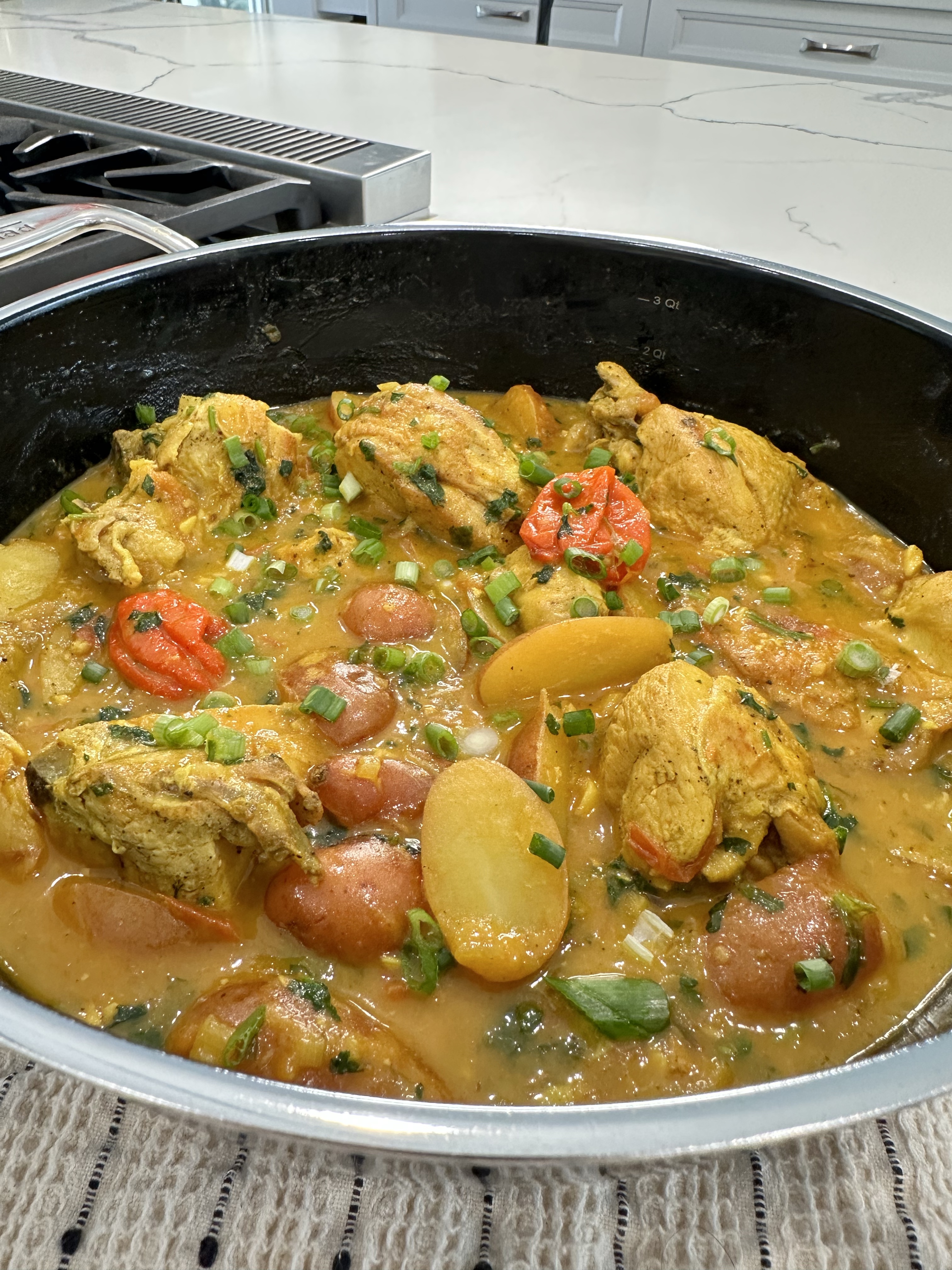Best Curry Chicken Breasts