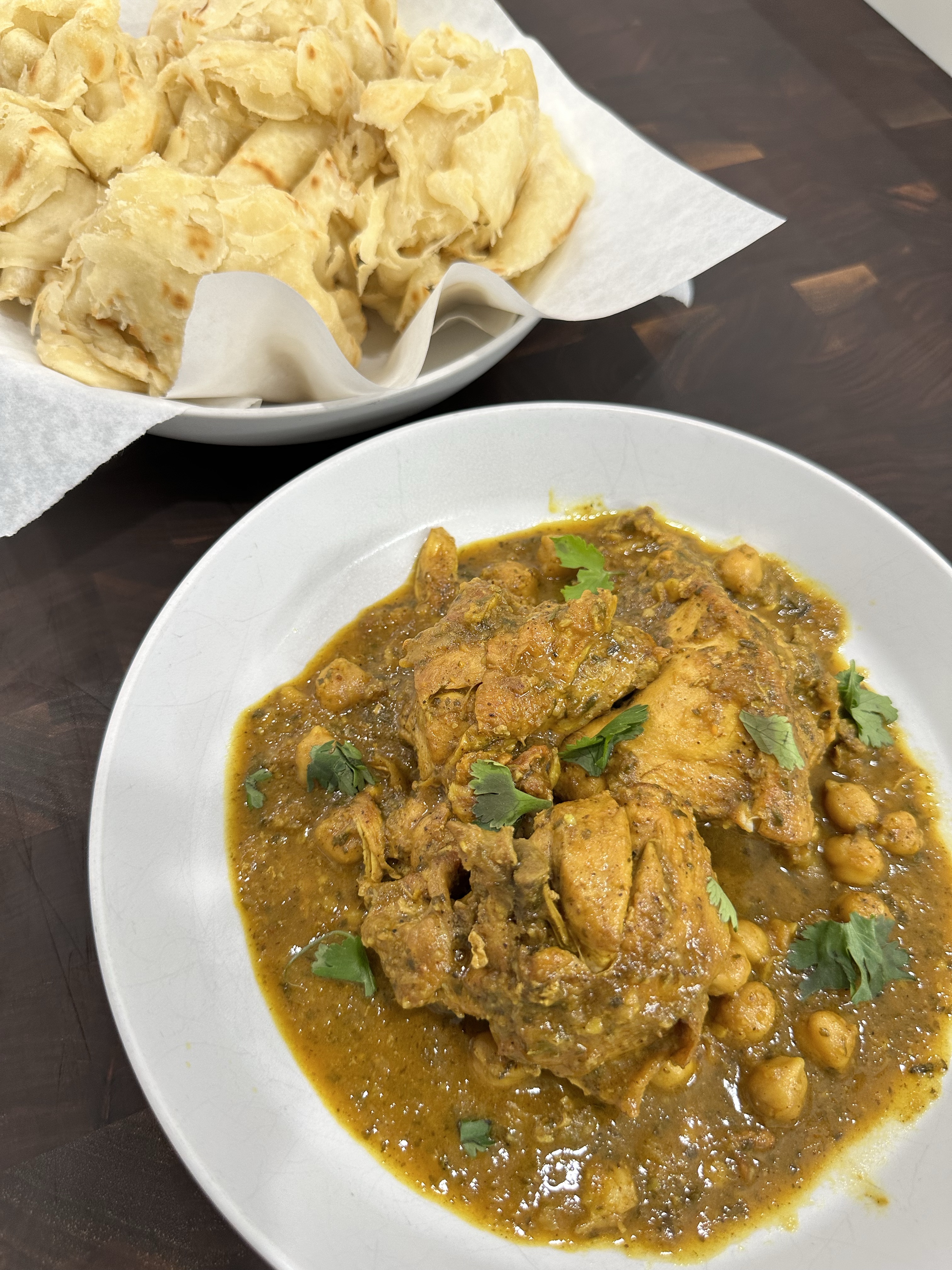 Ultimate Curry Chicken Breasts