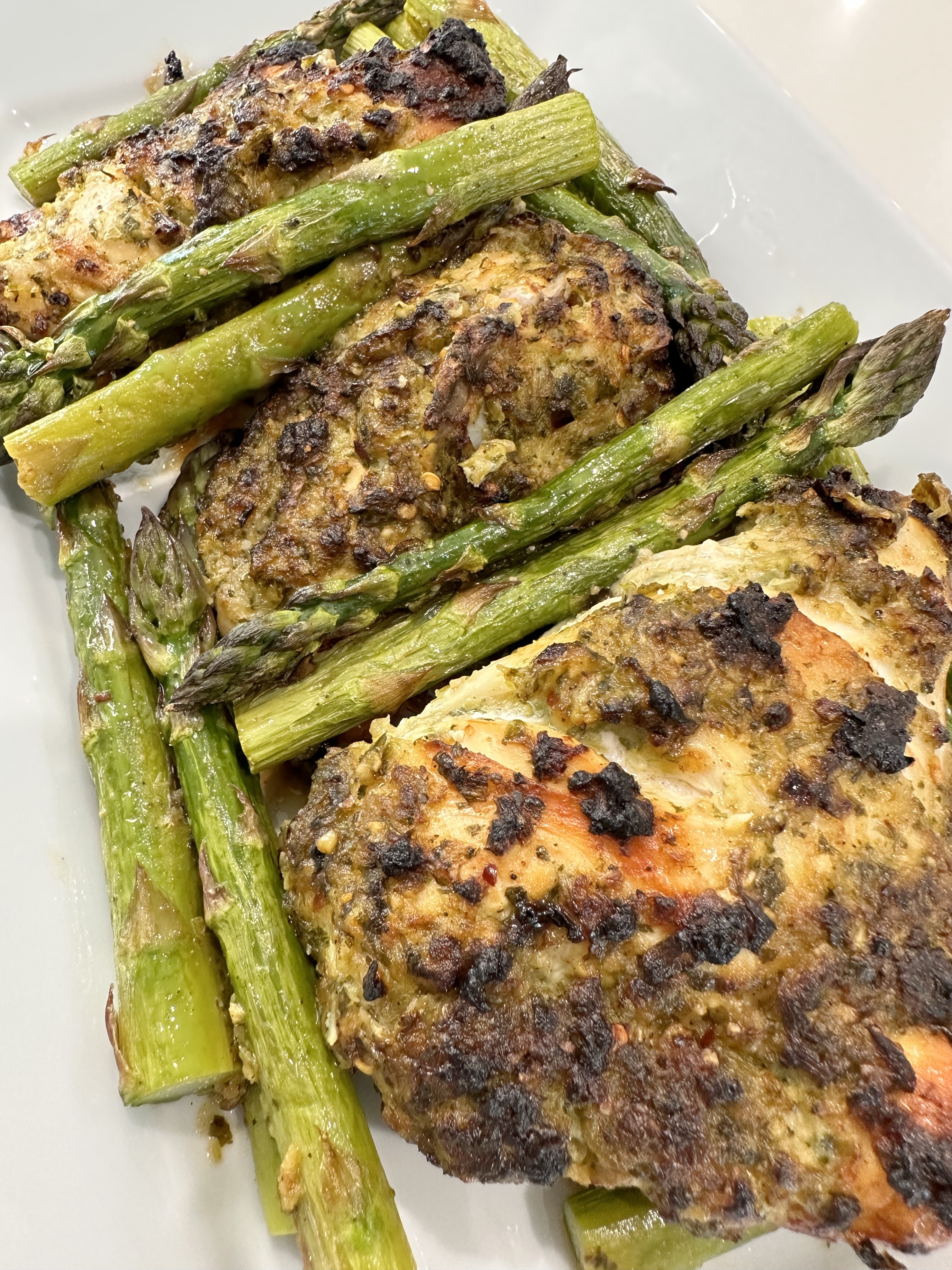 Juicy Tender Chicken Breast