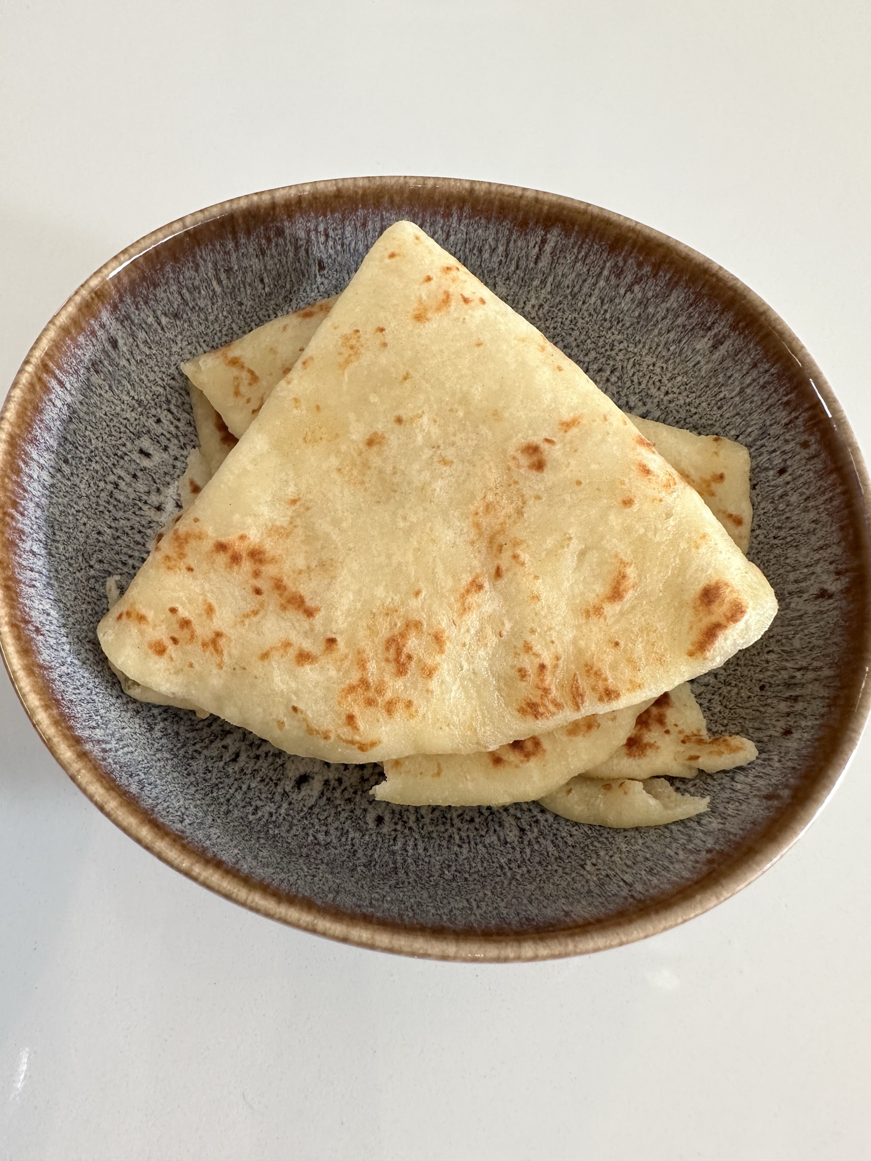 Softest Homemade Naan Bread