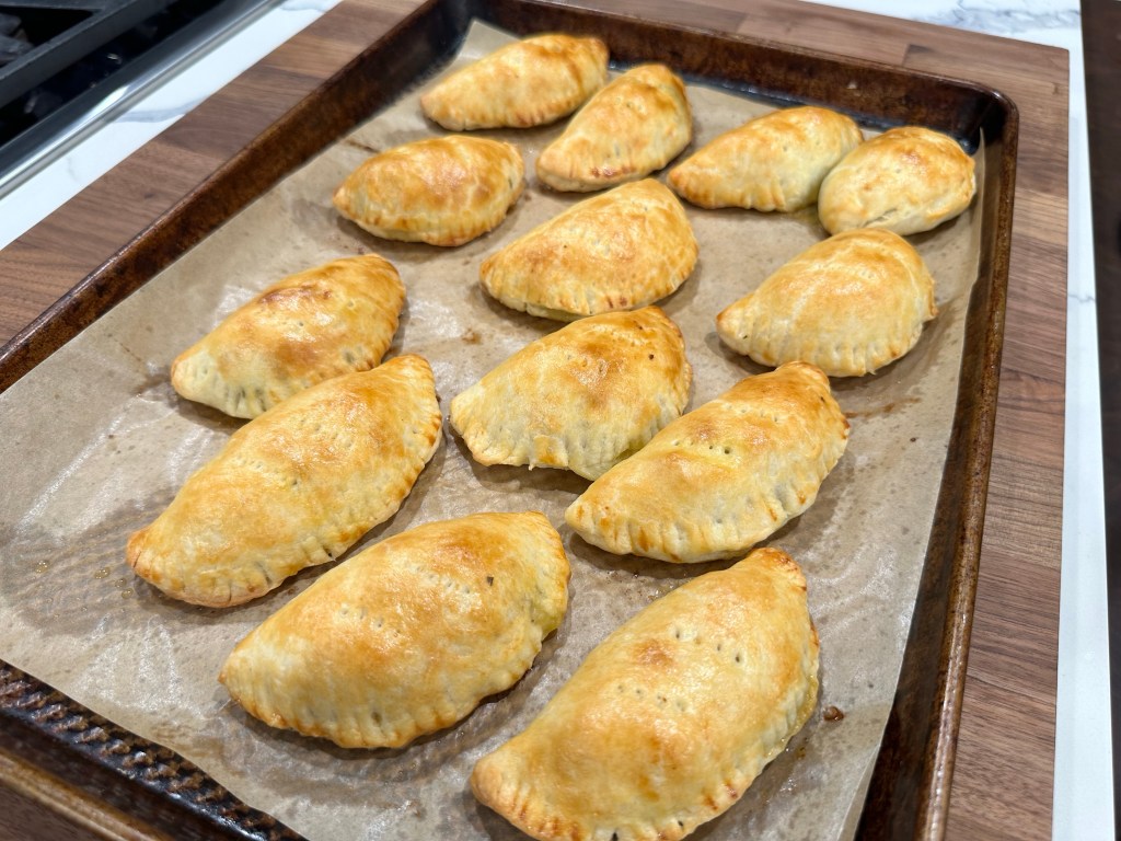 Flaky Turkey Meat Patties