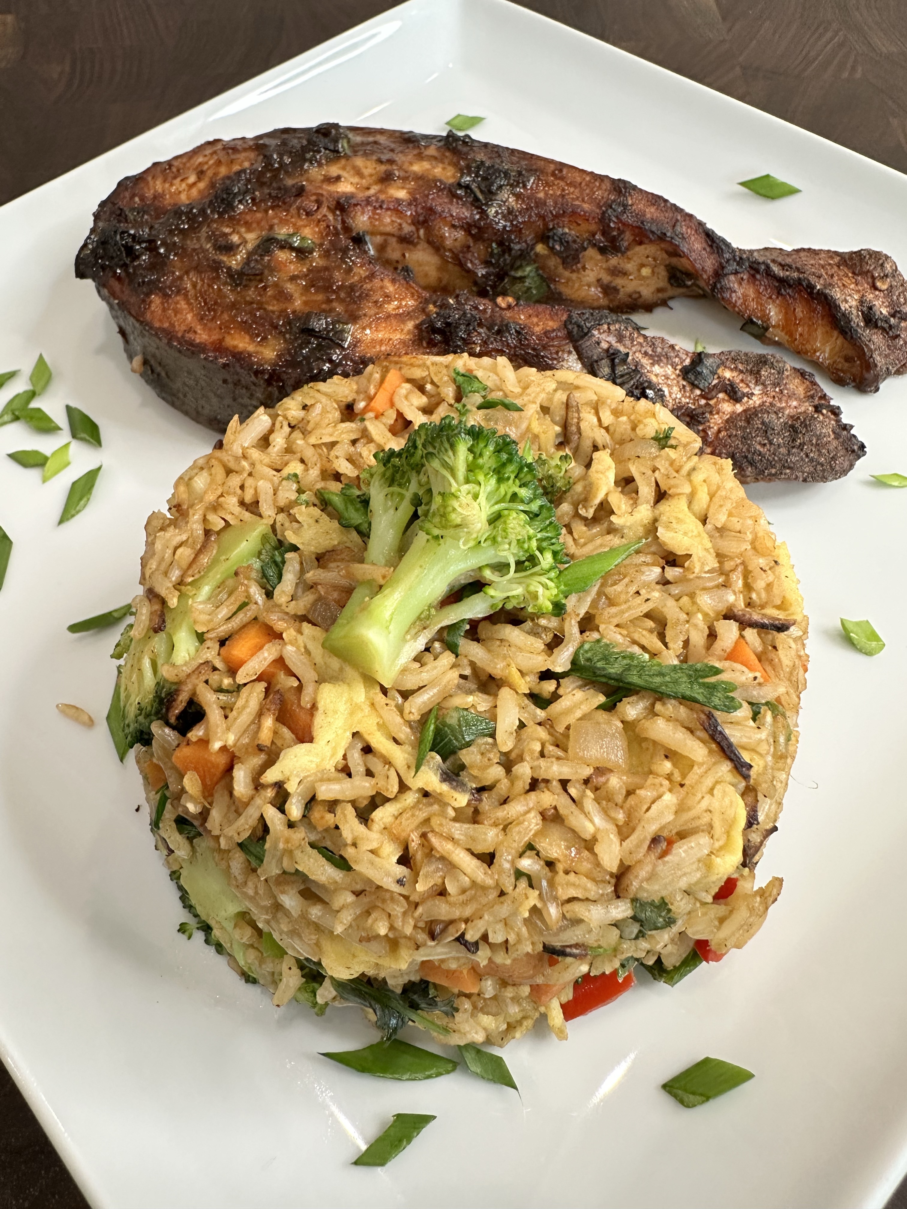 Nutrient-Packed Brown Rice Stir-Fry