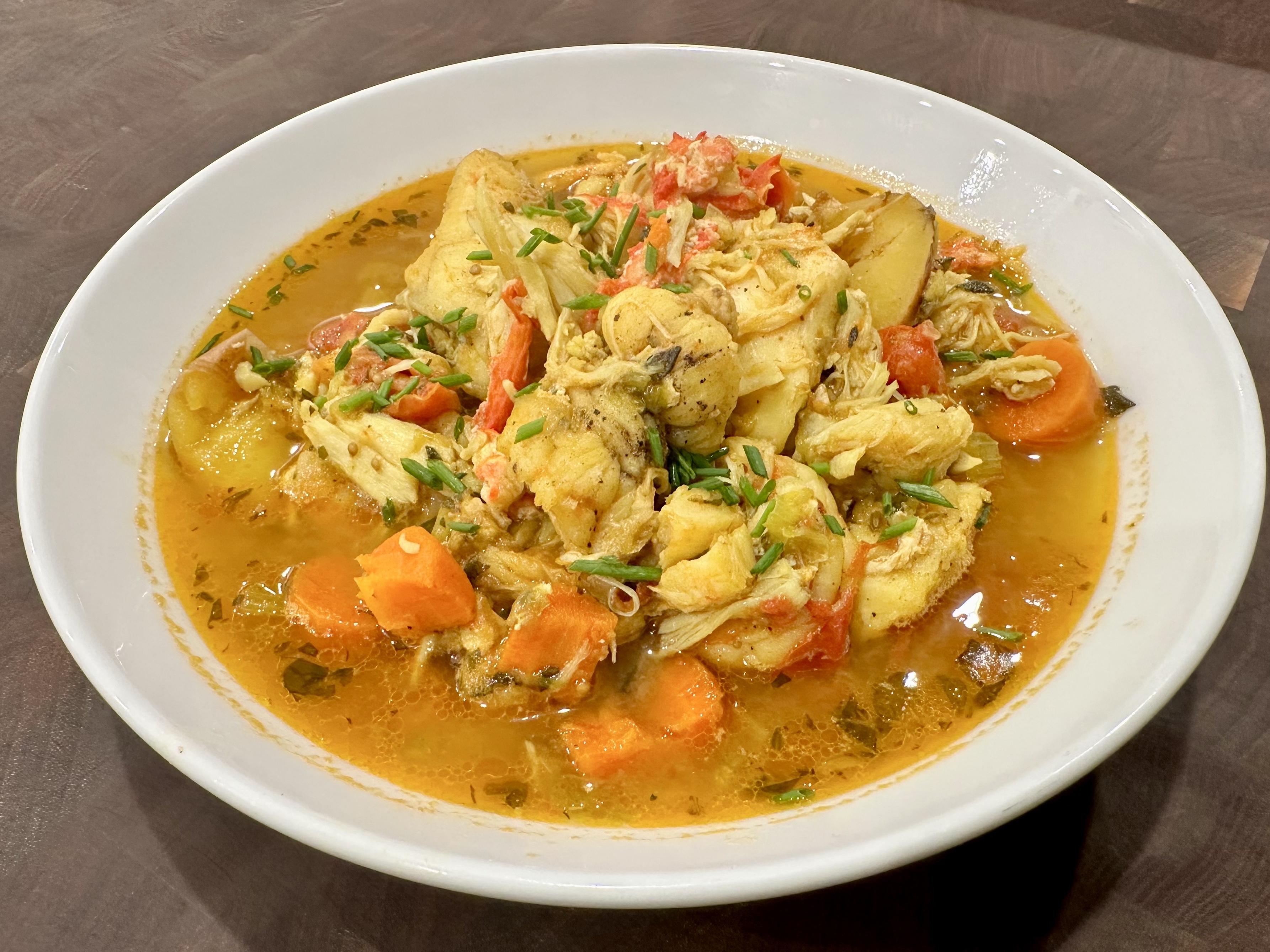 Ultimate Seafood Soup-Stew Extravaganza