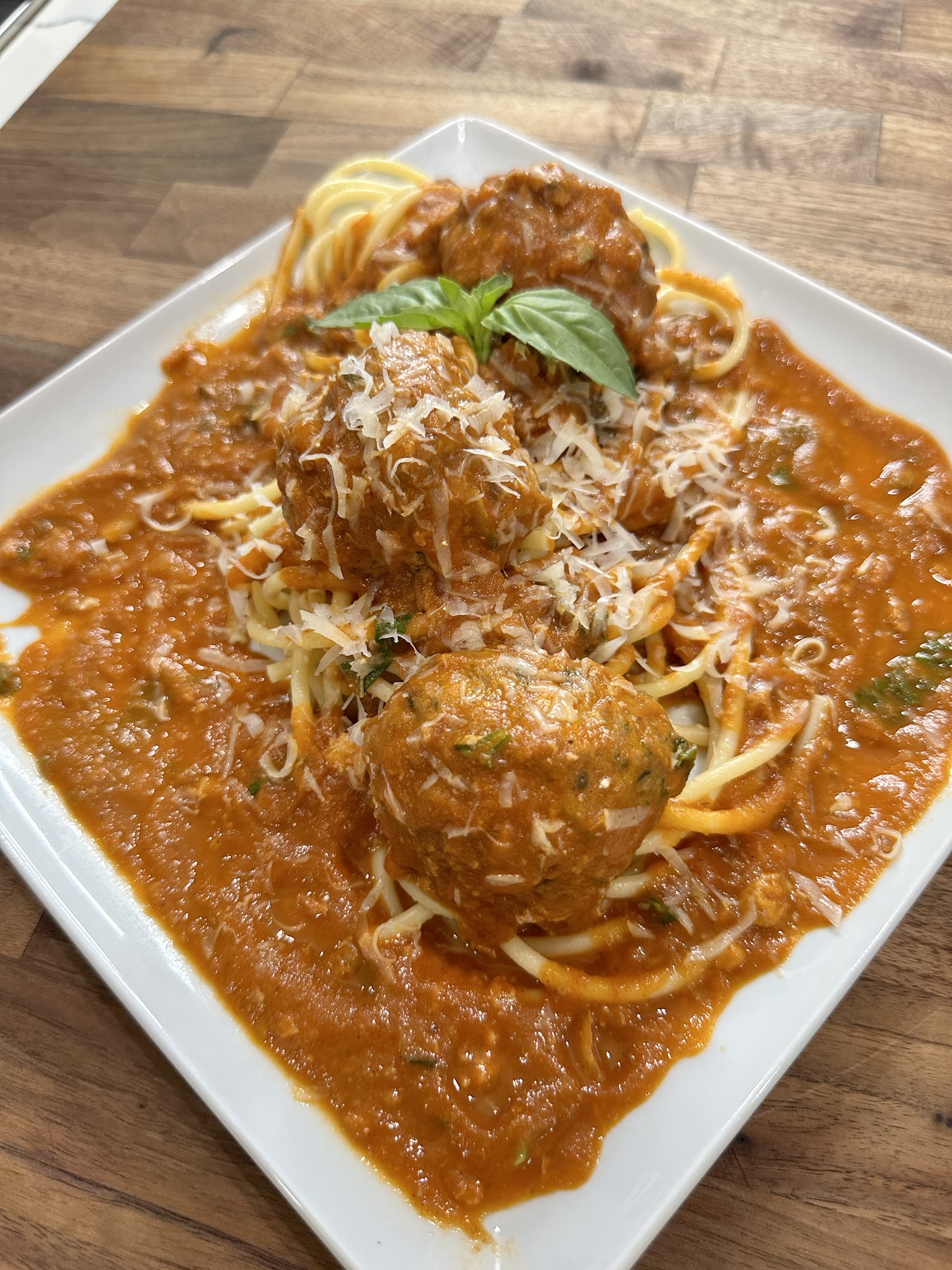 Savory Family-Friendly Turkey Meatballs