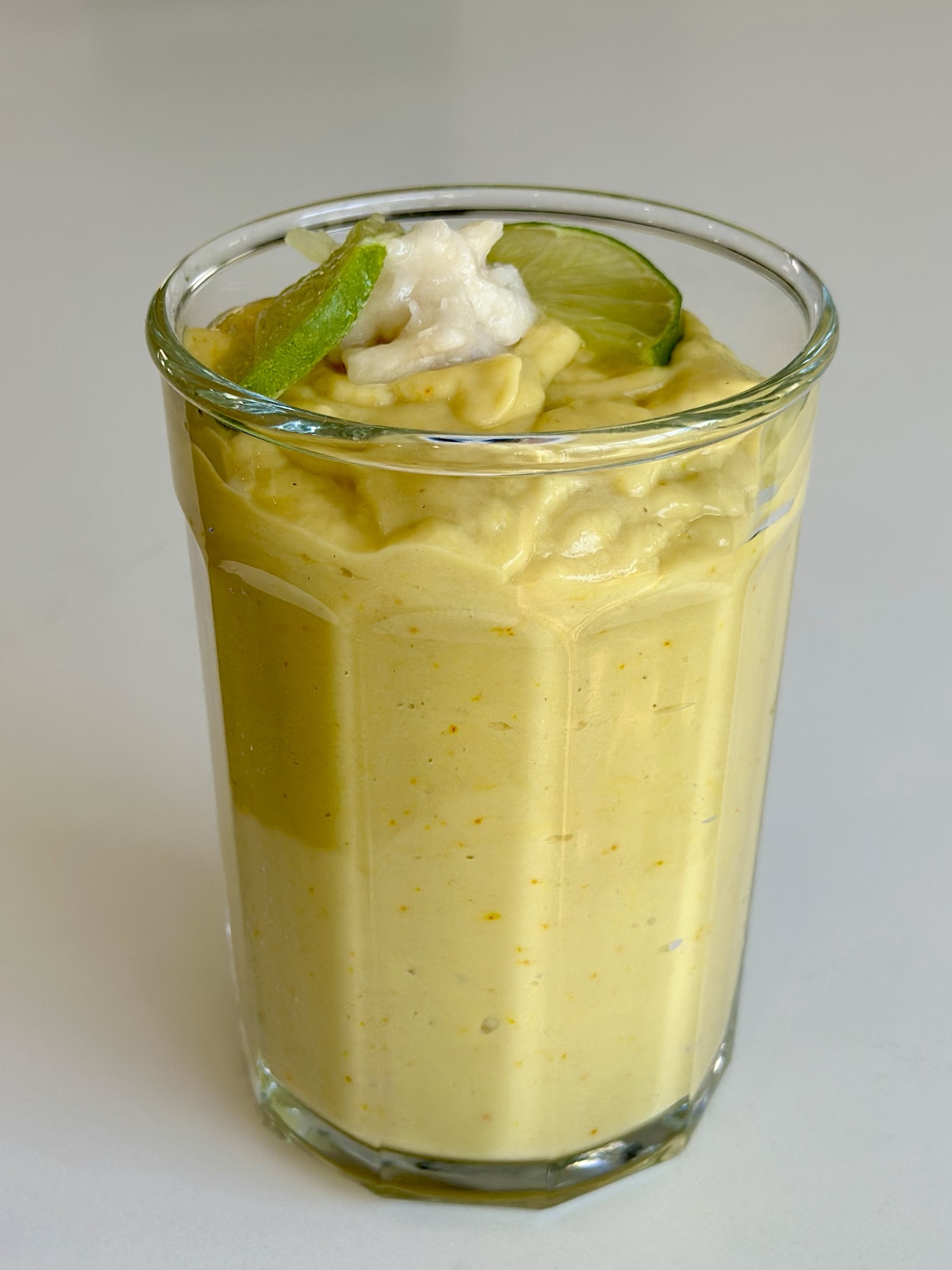 Healthy Soursop Tropical Smoothie