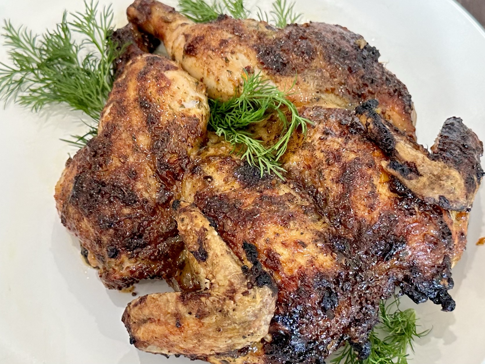 Delicious Honey Mustard Chicken