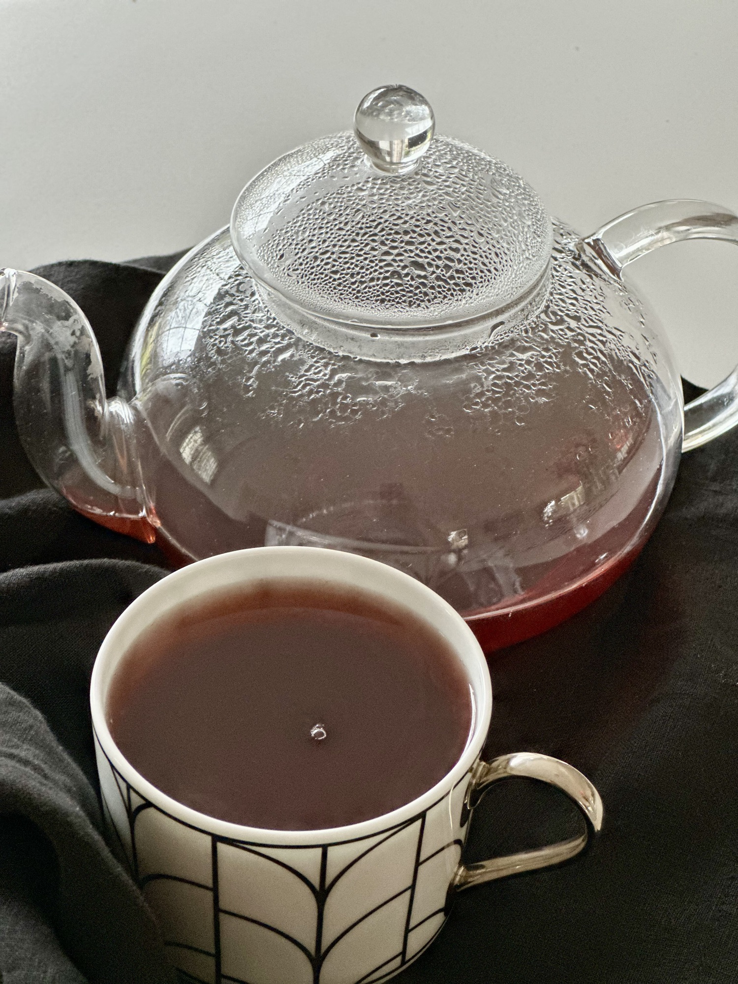 Honey Herbal Tea Blend