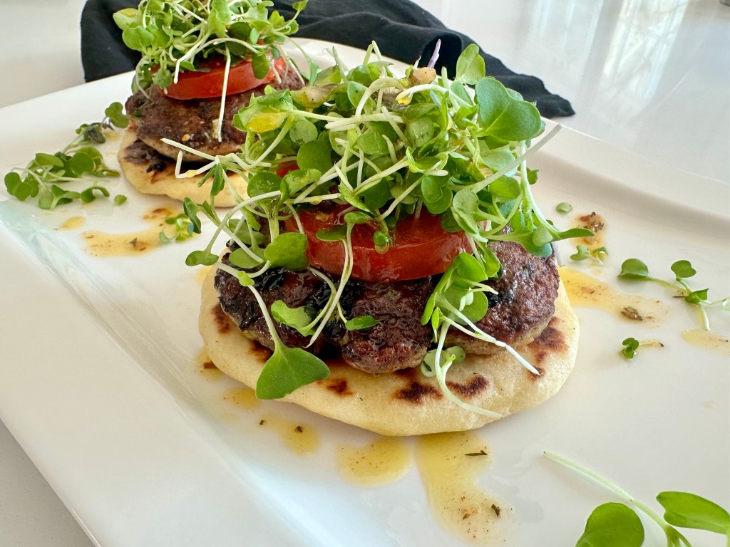 Easy Turkey Burger Recipe