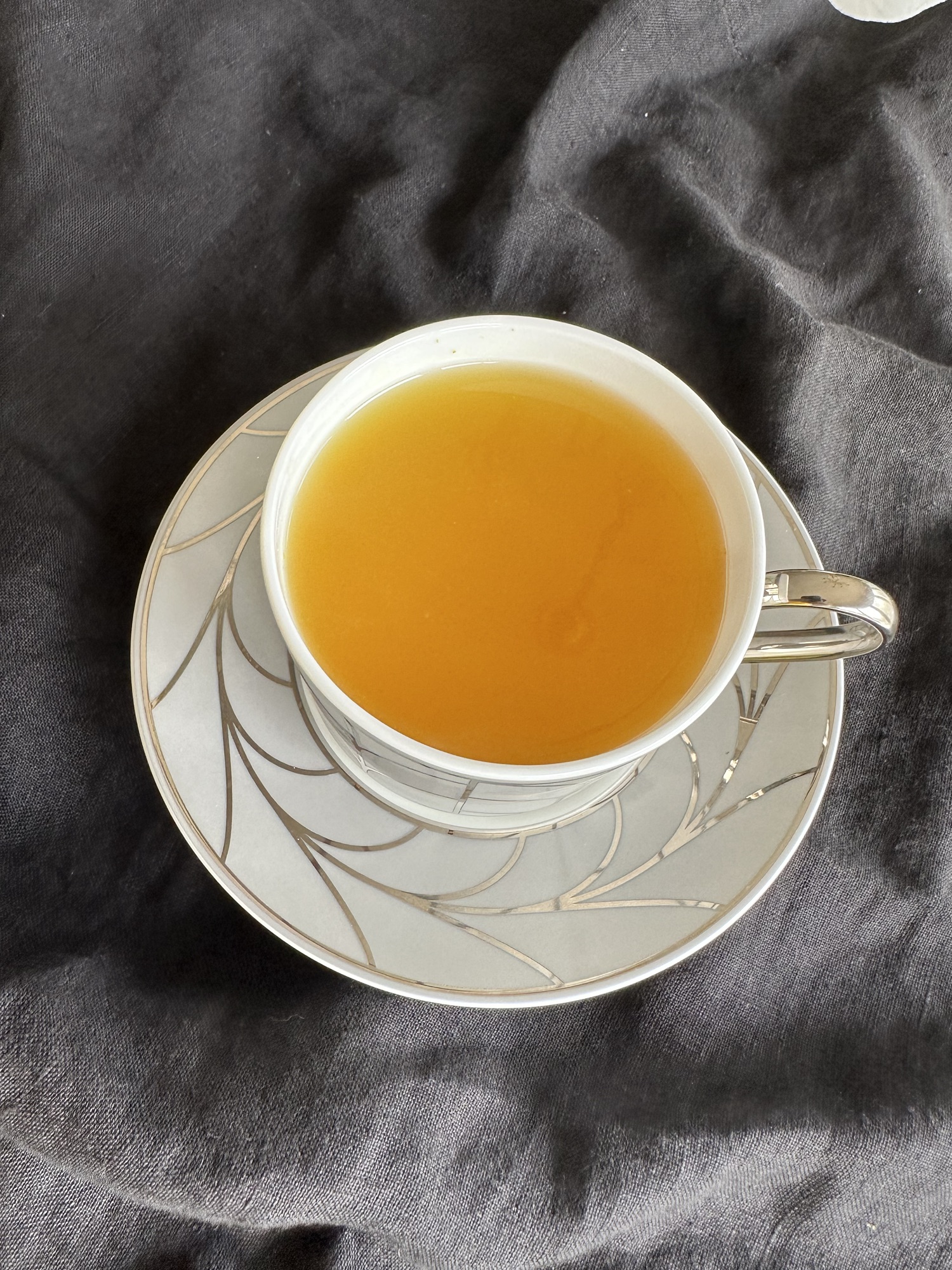 Pineapple Turmeric Ginger Tea