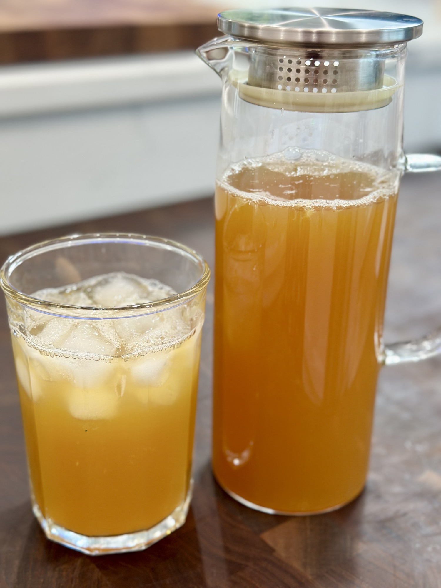 Pineapple Skin Black Tea