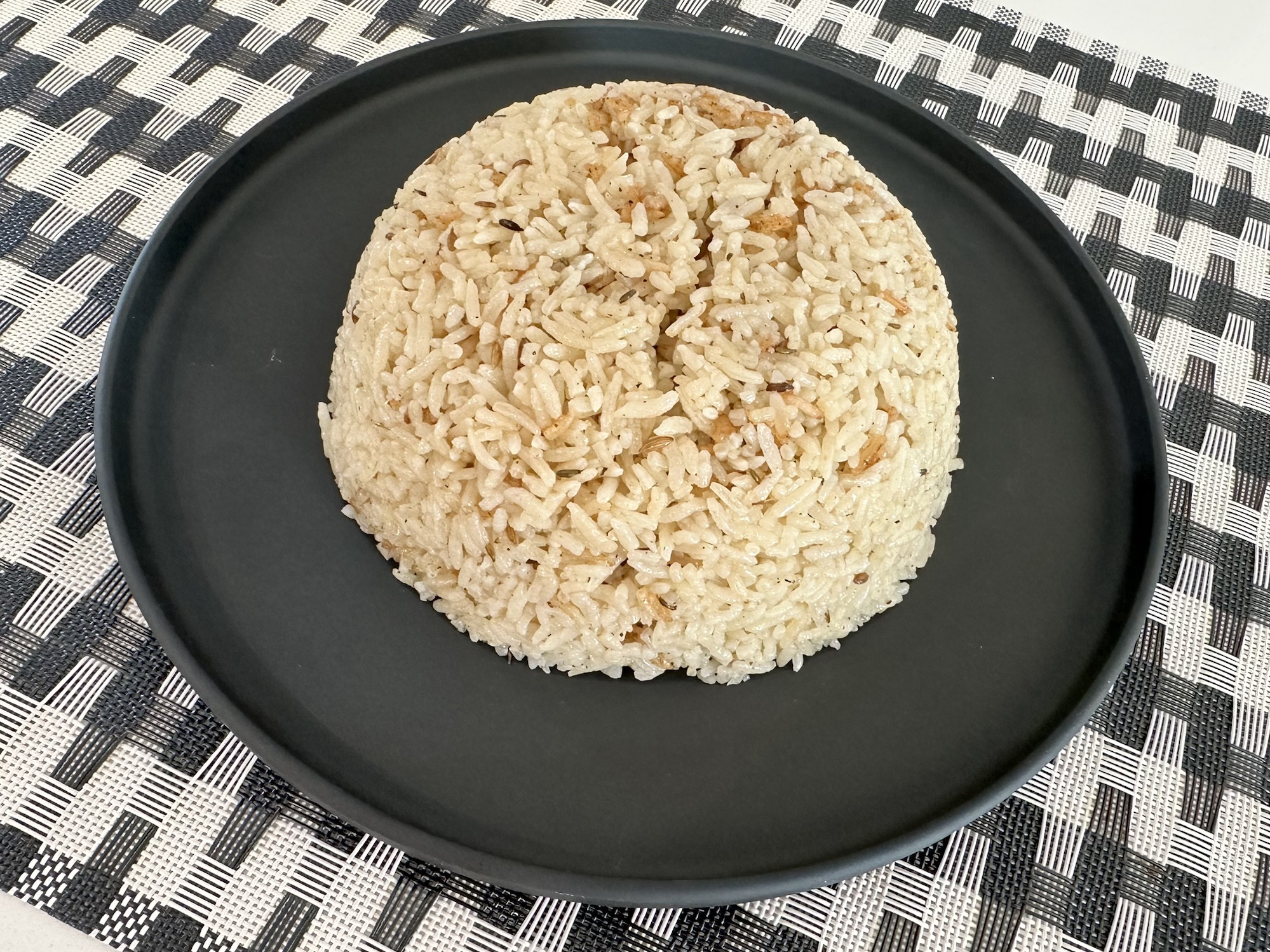 Perfectly Fluffy Jasmine Rice