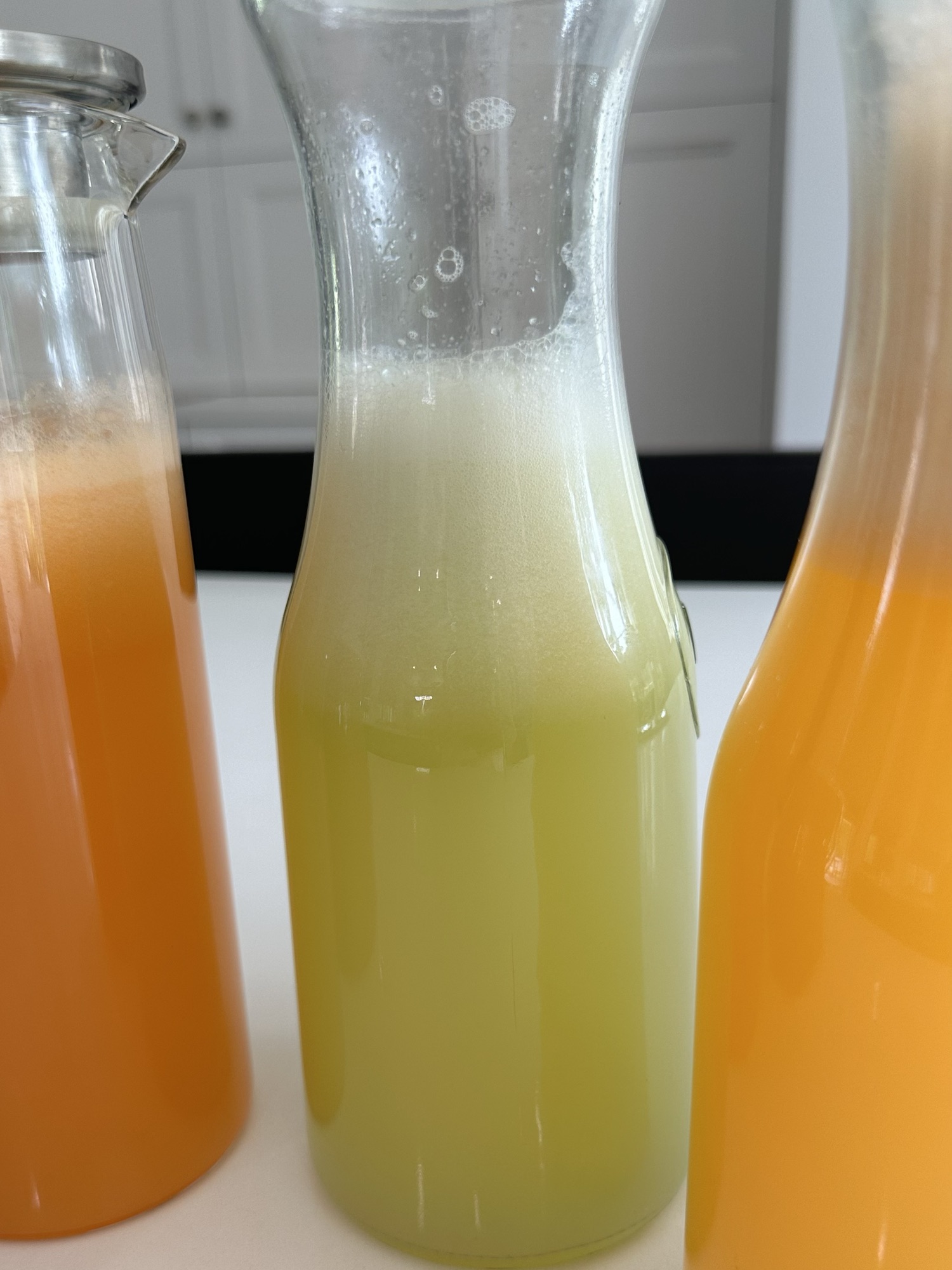 Honeydew Melon Agua Fresca